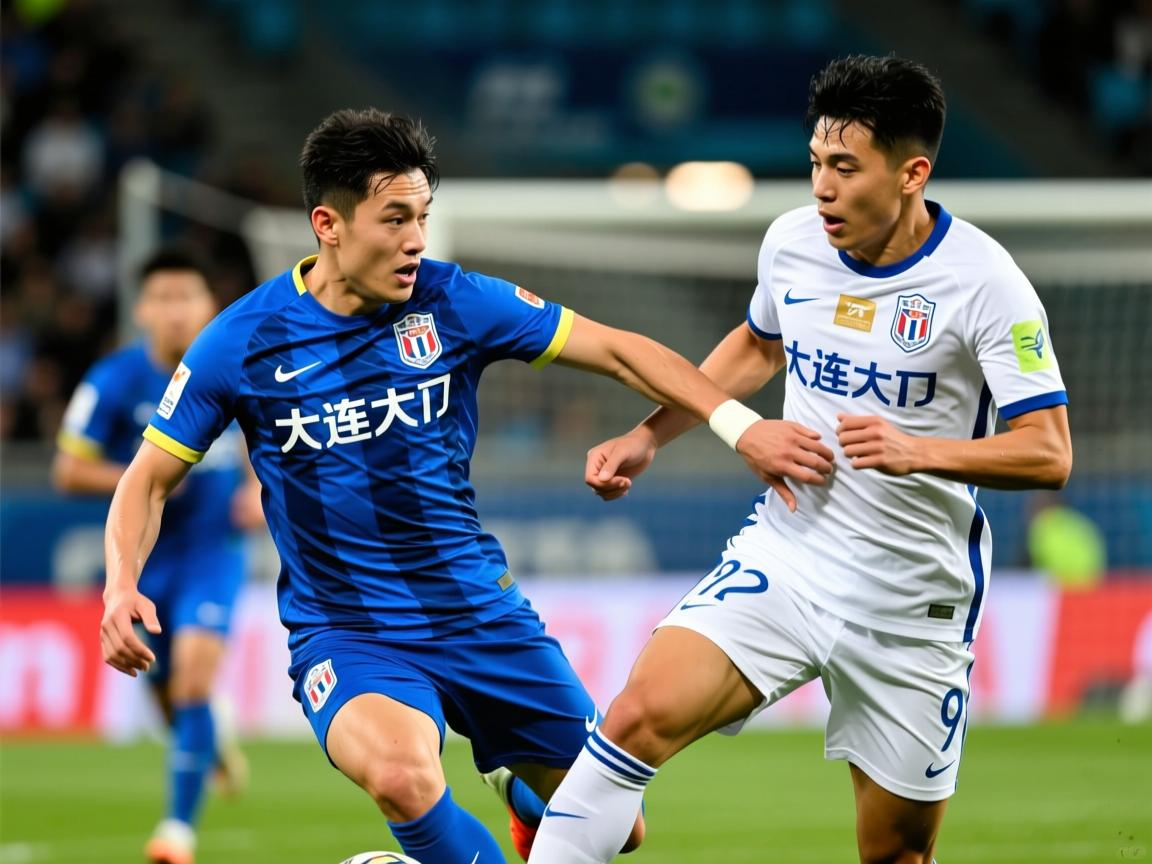 大连一方击败泰达,保持争冠希望 第3张