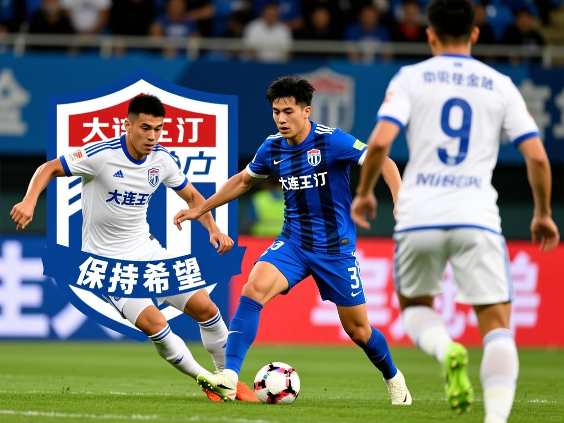 大连一方击败泰达,保持争冠希望 第4张
