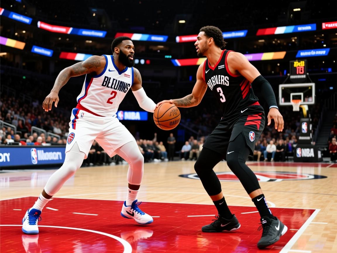 快船逆转猛龙,乔治急用全能表现击败对手 第2张