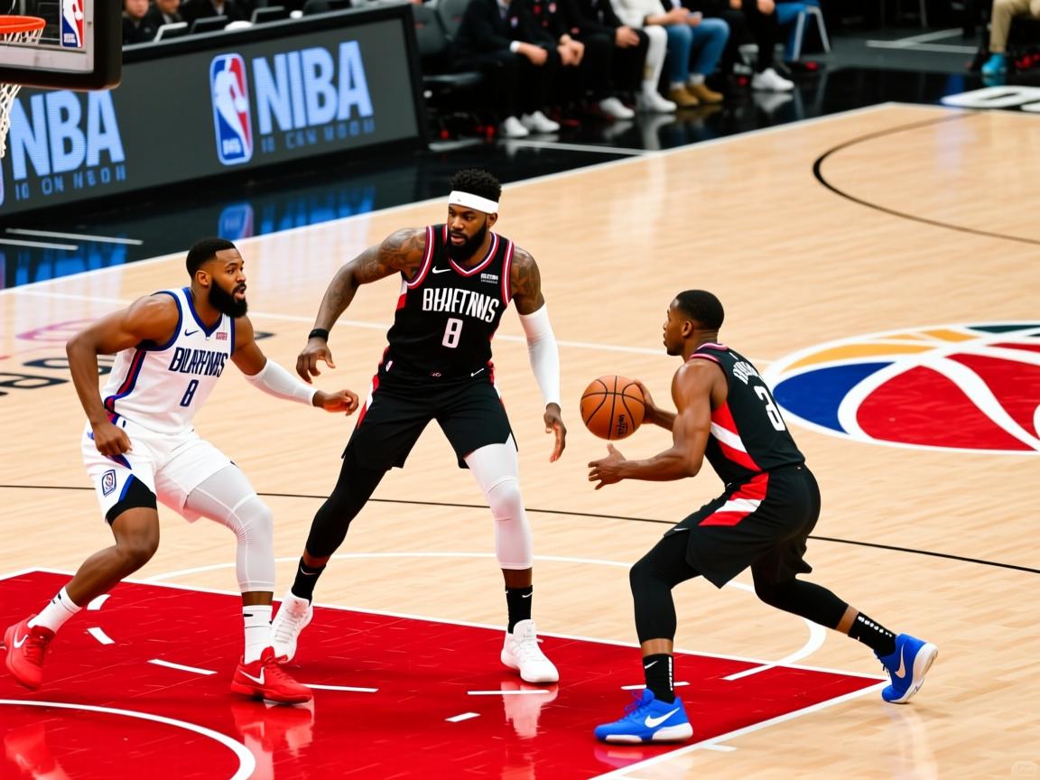 快船逆转猛龙,乔治急用全能表现击败对手 第4张