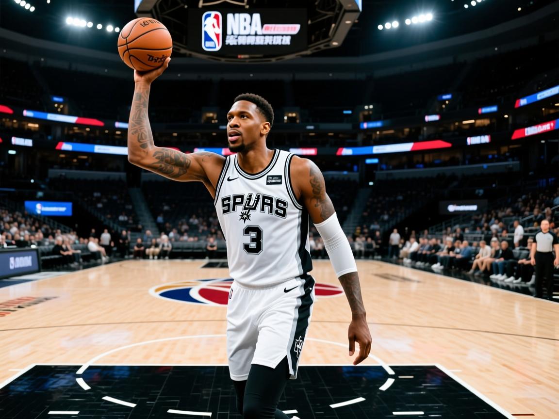 马刺胜出!德罗赞关键时刻稳定发挥 第3张