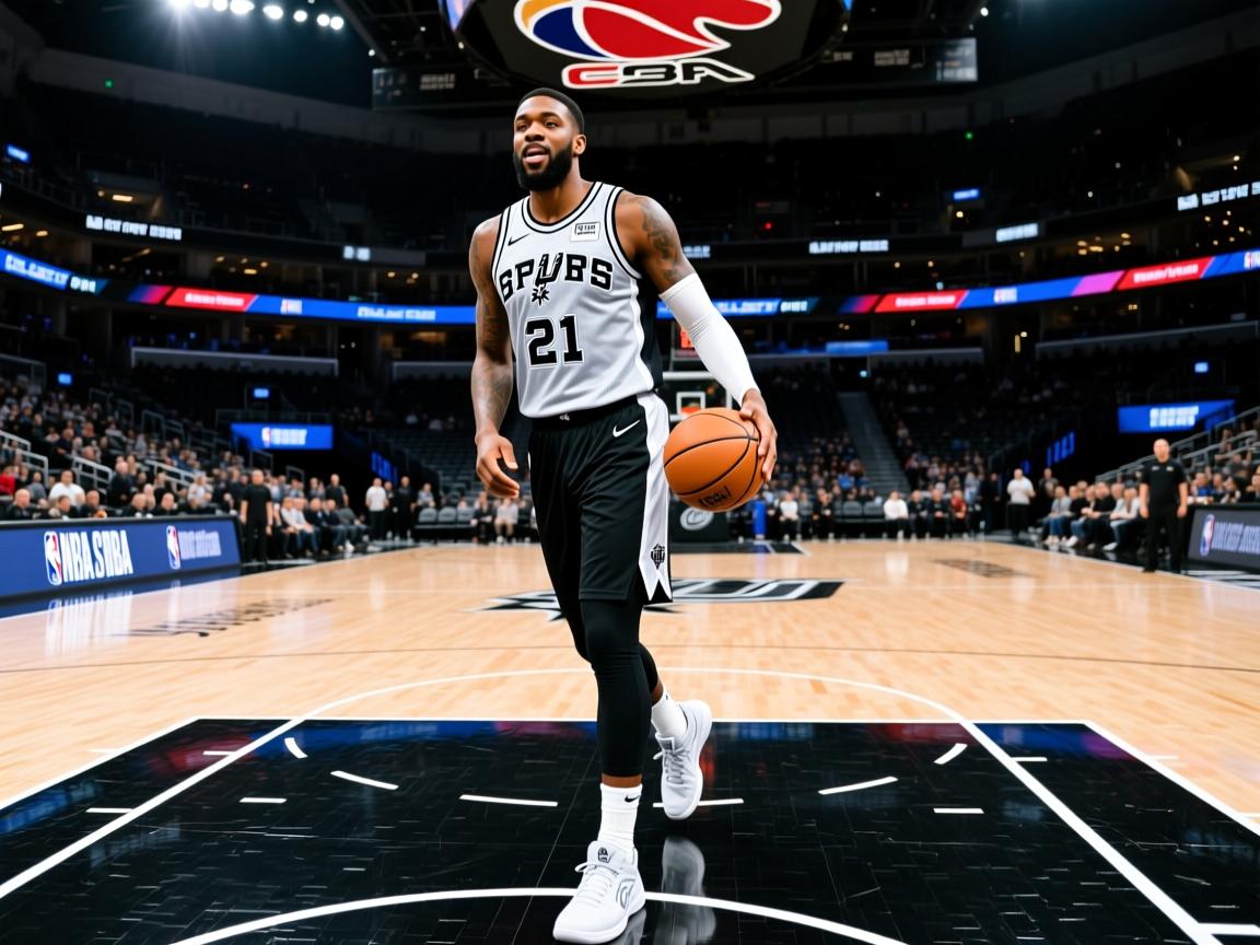 马刺胜出!德罗赞关键时刻稳定发挥 第4张