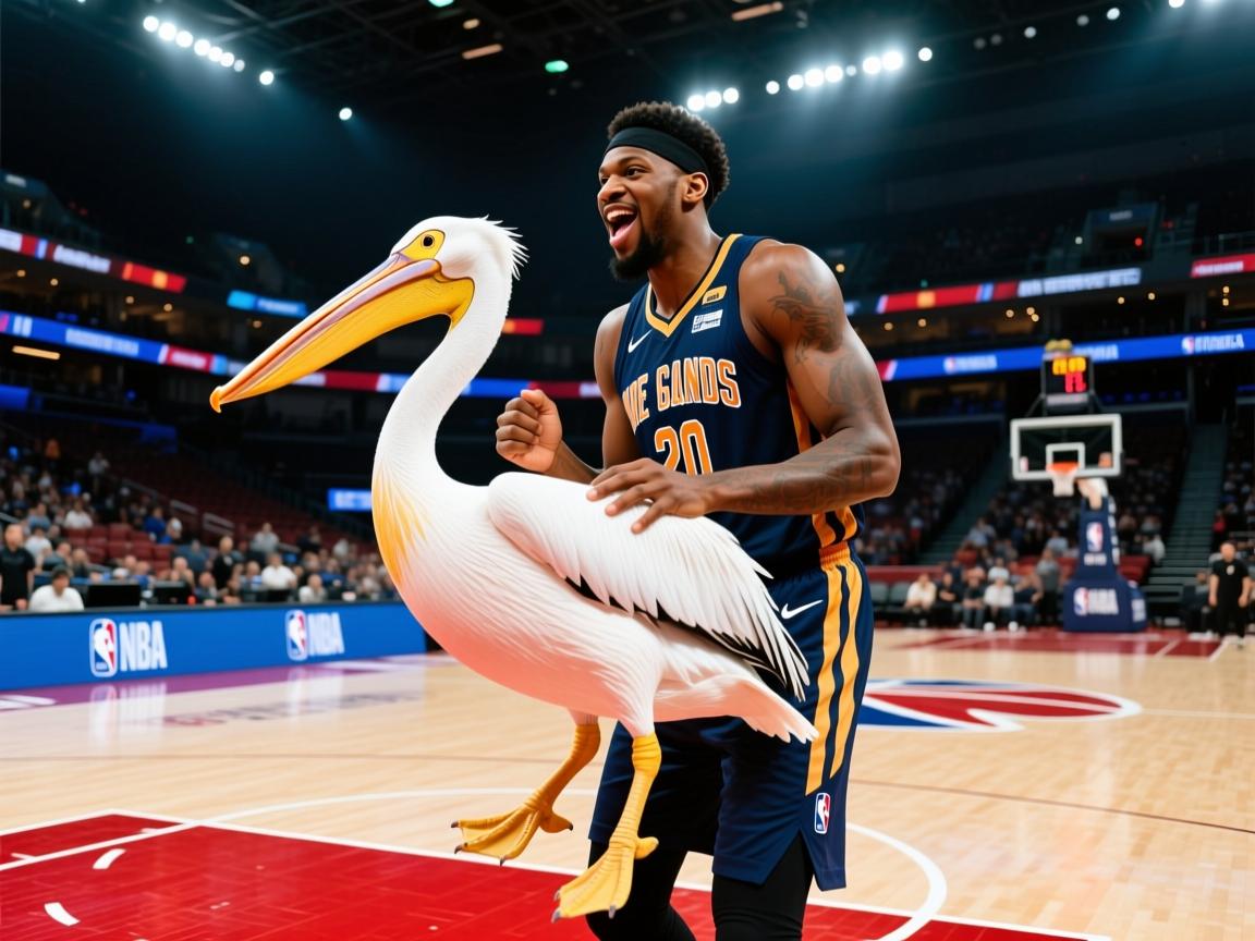 鹈鹕连胜！威廉森呈现进步之势