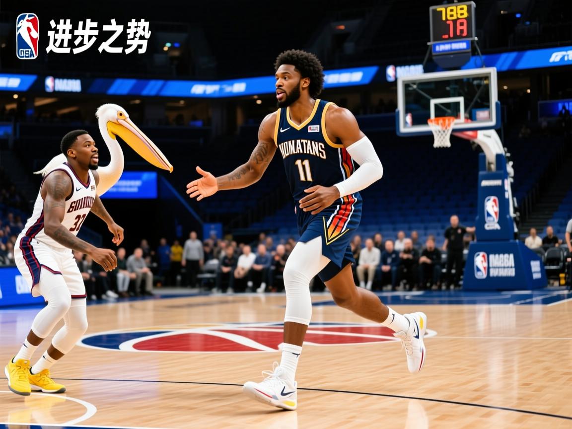 鹈鹕连胜!威廉森呈现进步之势 第2张