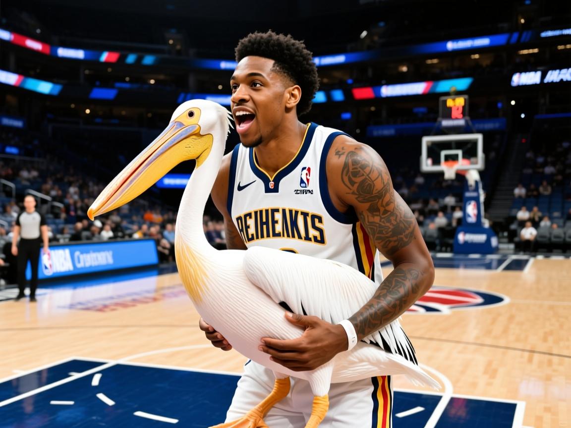 鹈鹕连胜!威廉森呈现进步之势 第3张