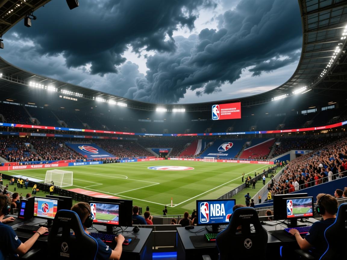 风起云涌,欧洲预选赛场面紧张 第3张