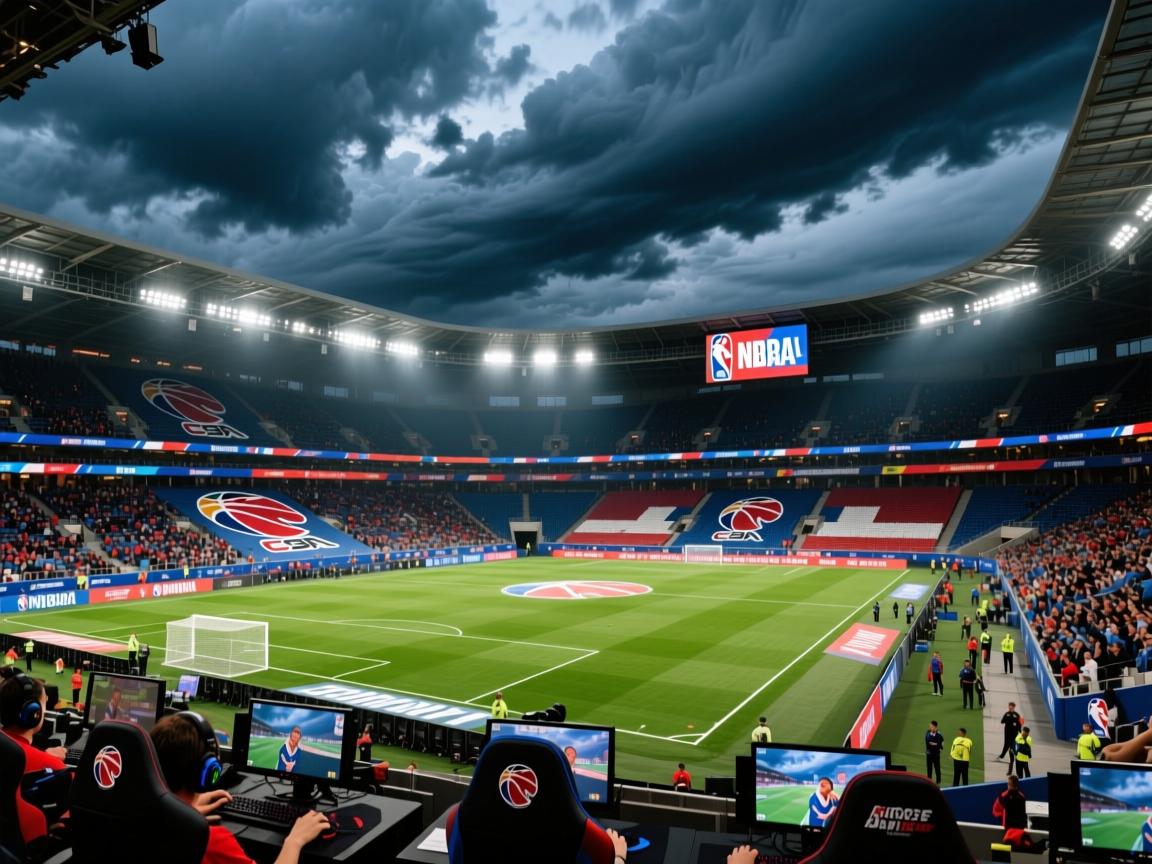 风起云涌,欧洲预选赛场面紧张 第4张