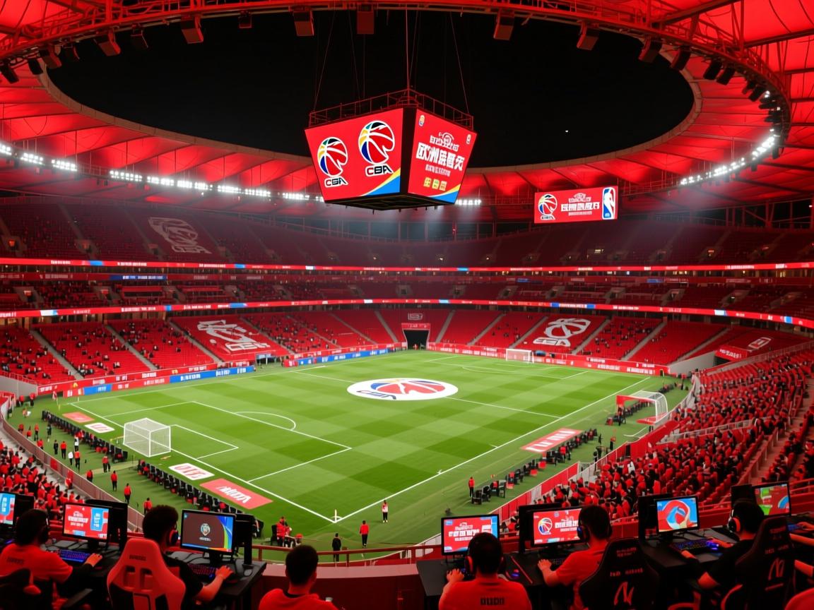 红红火火，欧洲杯预选赛精彩纷呈