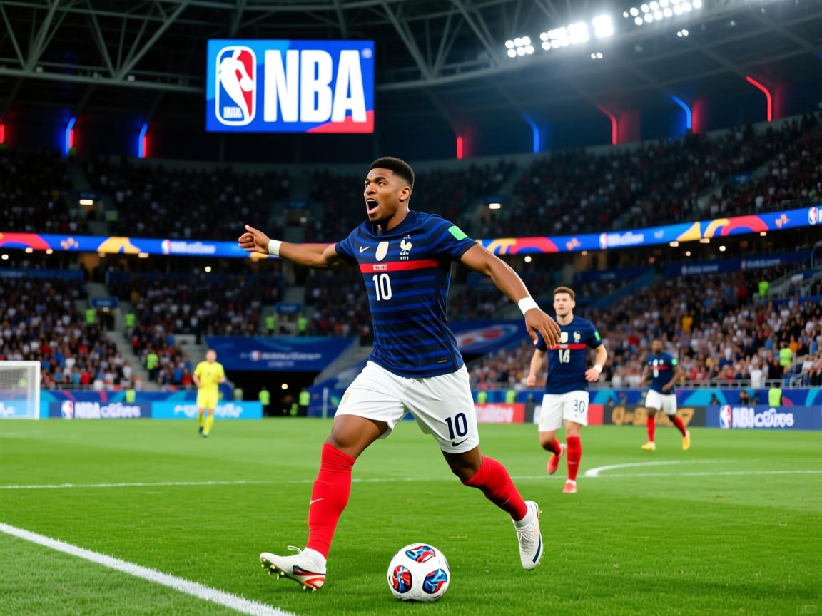 法国队欧锦赛首战告捷，迎来开门红