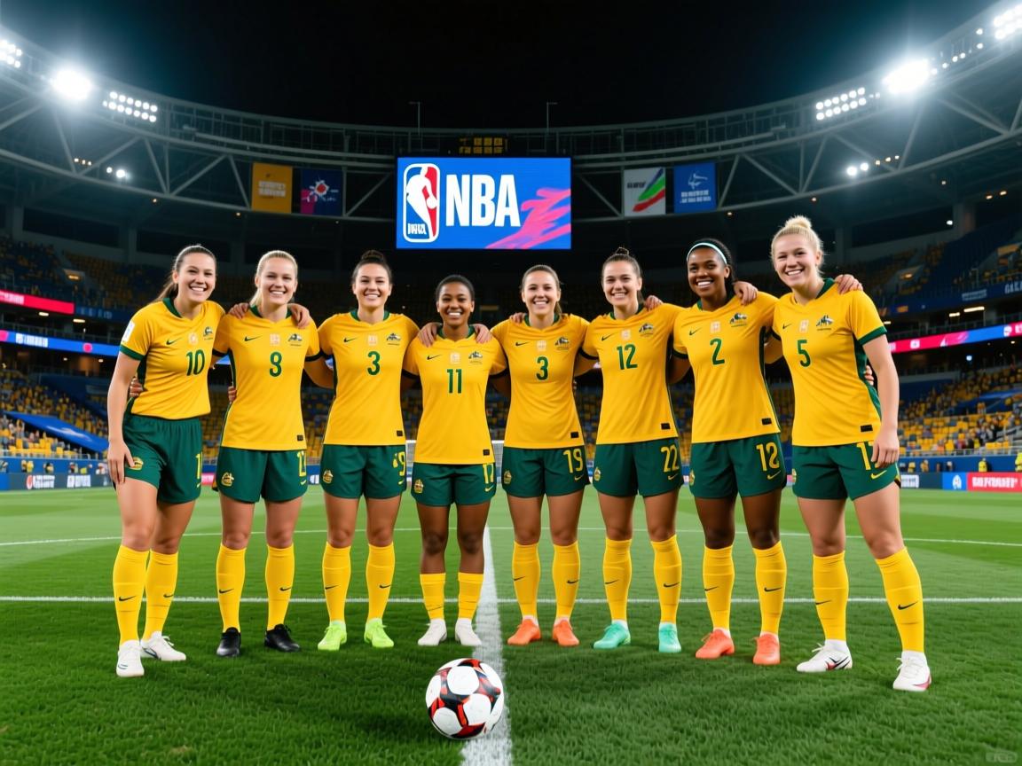 澳大利亚女子足球队晋级半决赛 第4张