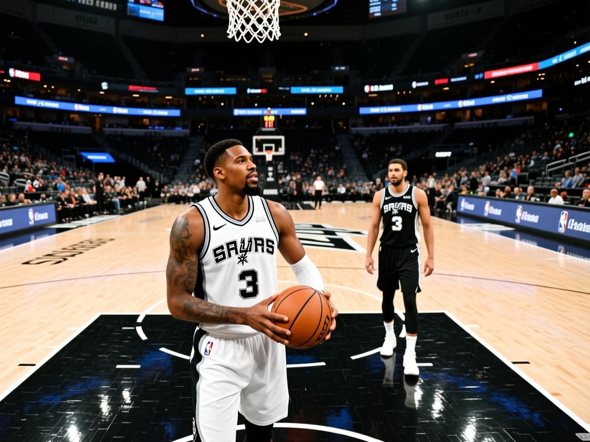 马刺胜掘金,德罗赞全场发挥稳固 第2张