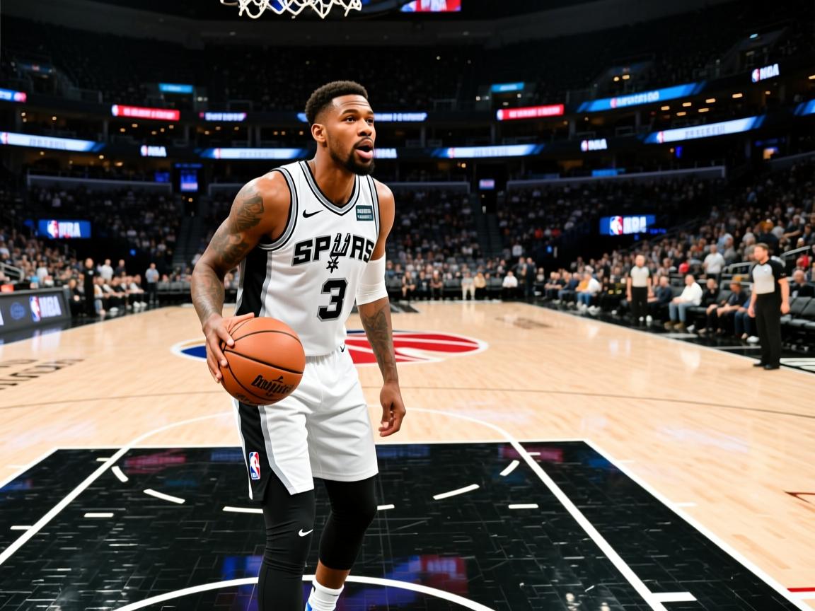 马刺胜掘金,德罗赞全场发挥稳固 第3张