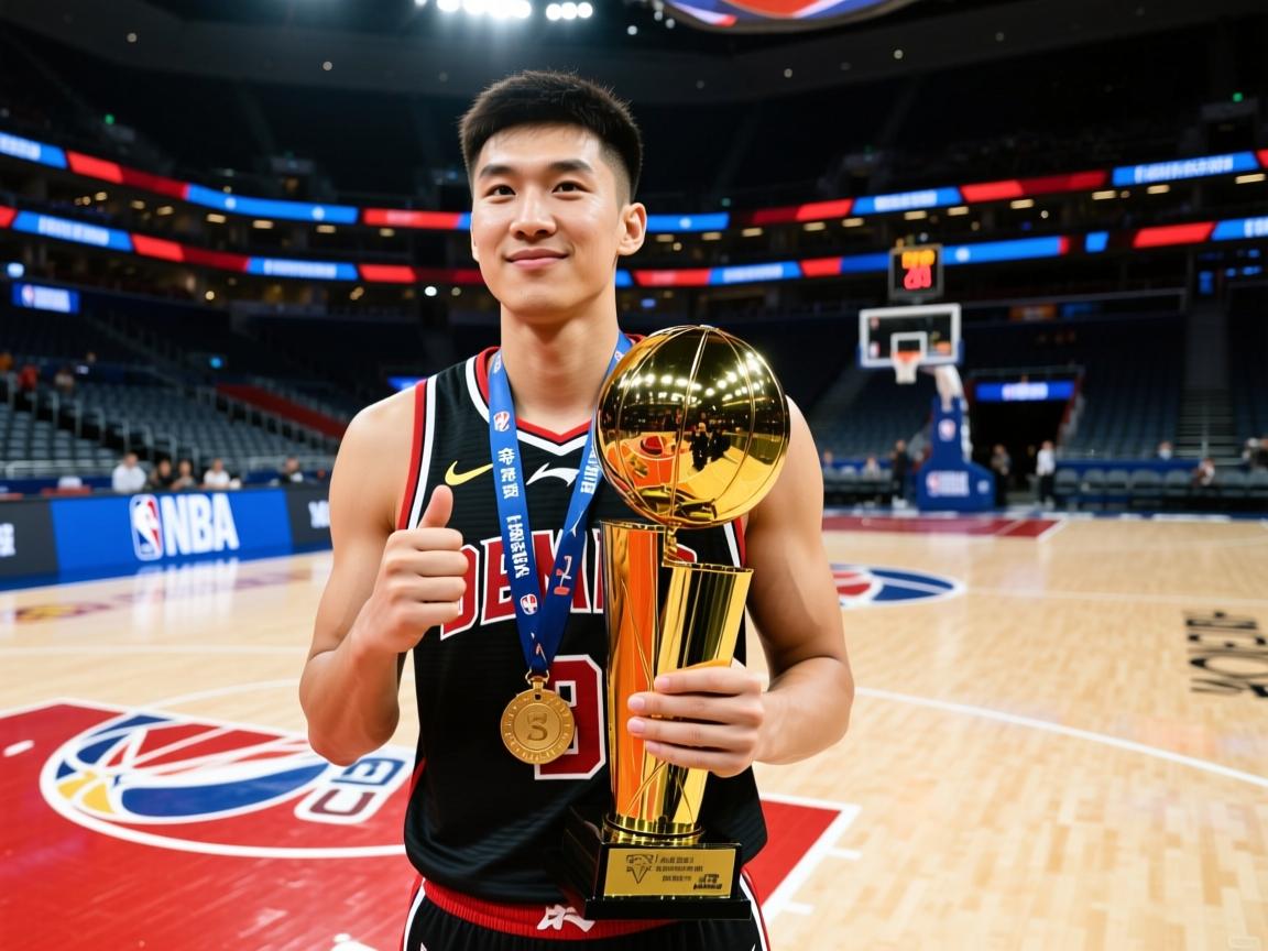 本土球星夺得季后赛最佳球员 第4张