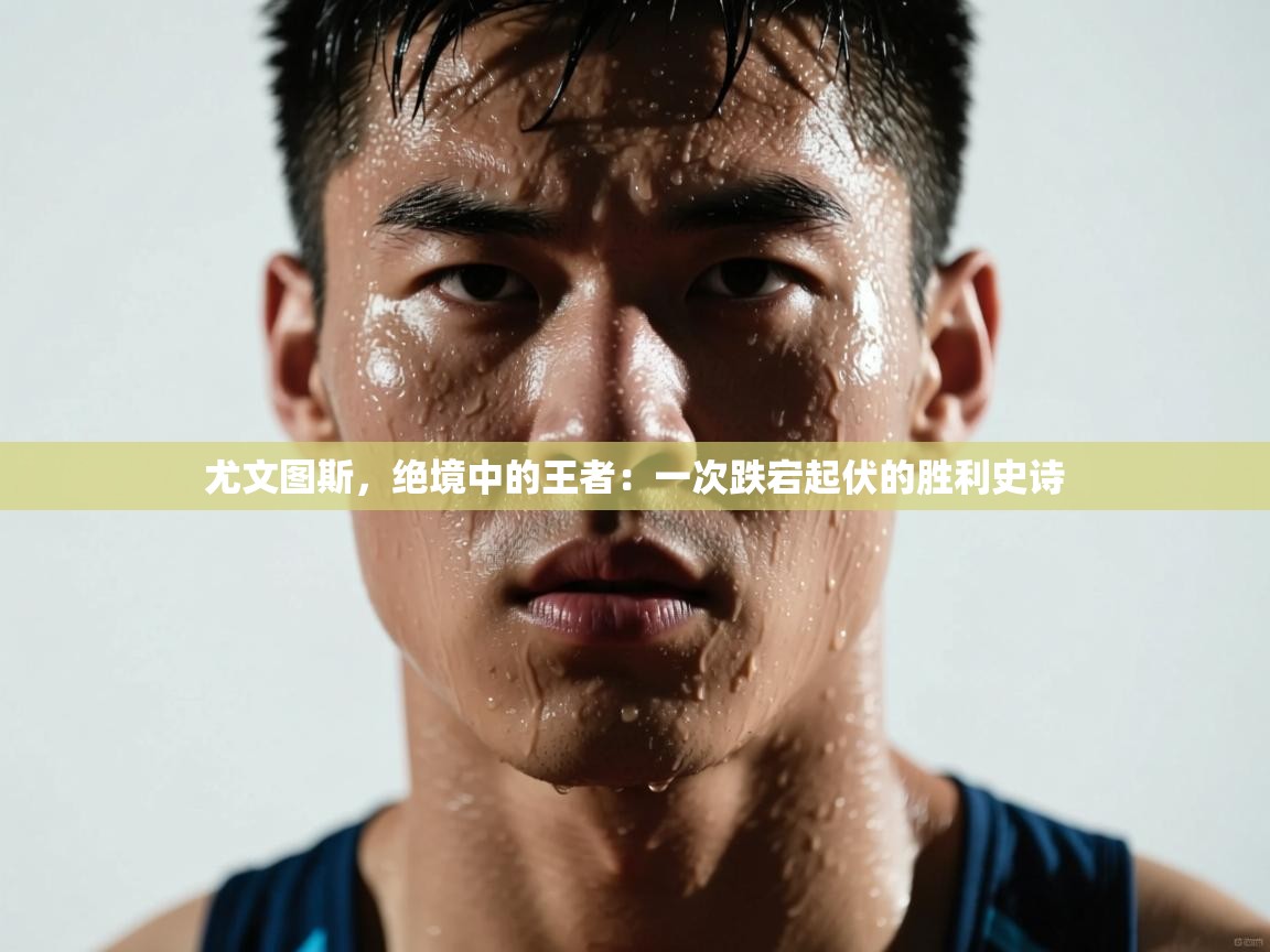 尤文图斯，绝境中的王者：一次跌宕起伏的胜利史诗